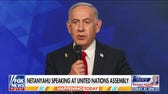 Jack Keane touts Netanyahu's 'absolute resolve and determination' ahead of UN speech