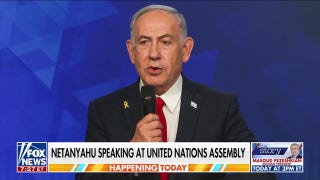 Jack Keane touts Netanyahu's 'absolute resolve and determination' ahead of UN speech