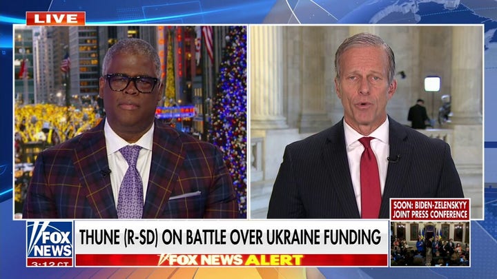 Sen. John Thune: National security starts at home