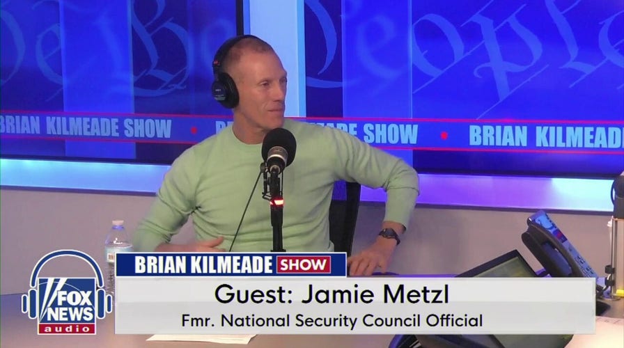 Jamie Metzl On His Concerns With DOGE