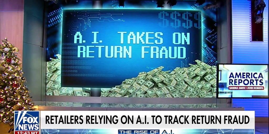 Retailers using artificial intelligence to track return fraud