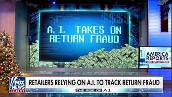 Retailers using artificial intelligence to track return fraud