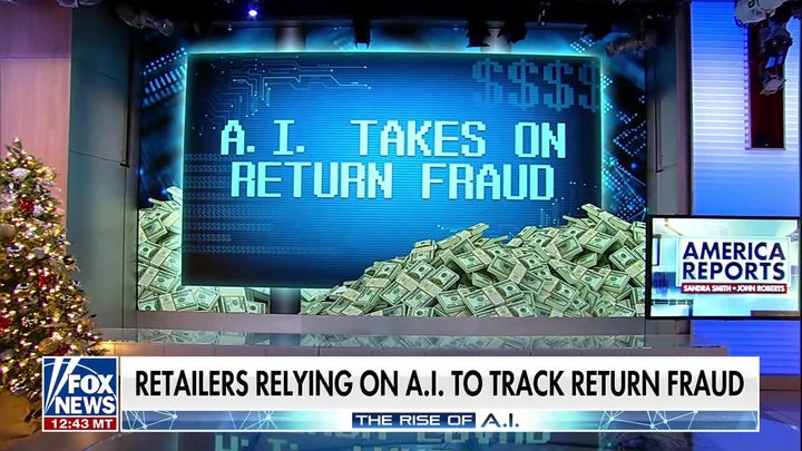 Retailers using artificial intelligence to track return fraud