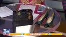 Historic lot of Princess Diana's fashion collection hits auction