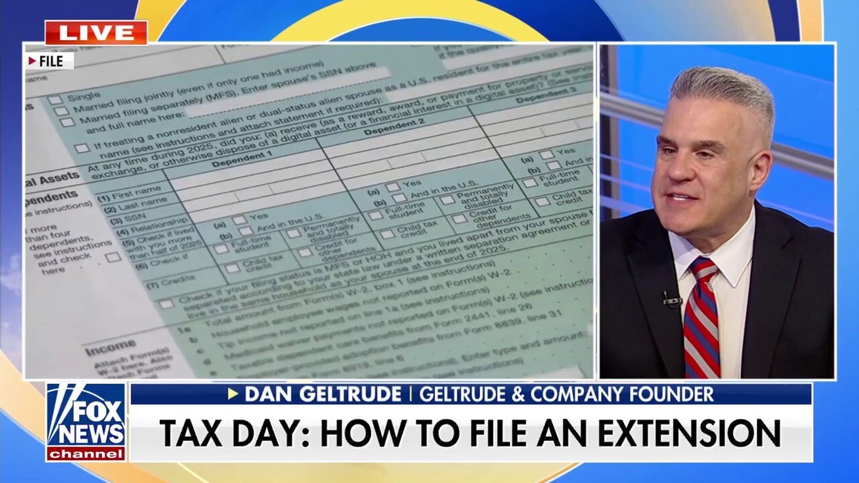 Tax Day: IRS deadline pressure rises for filers who waited too long