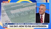 Tax Day: IRS deadline pressure rises for filers who waited too long
