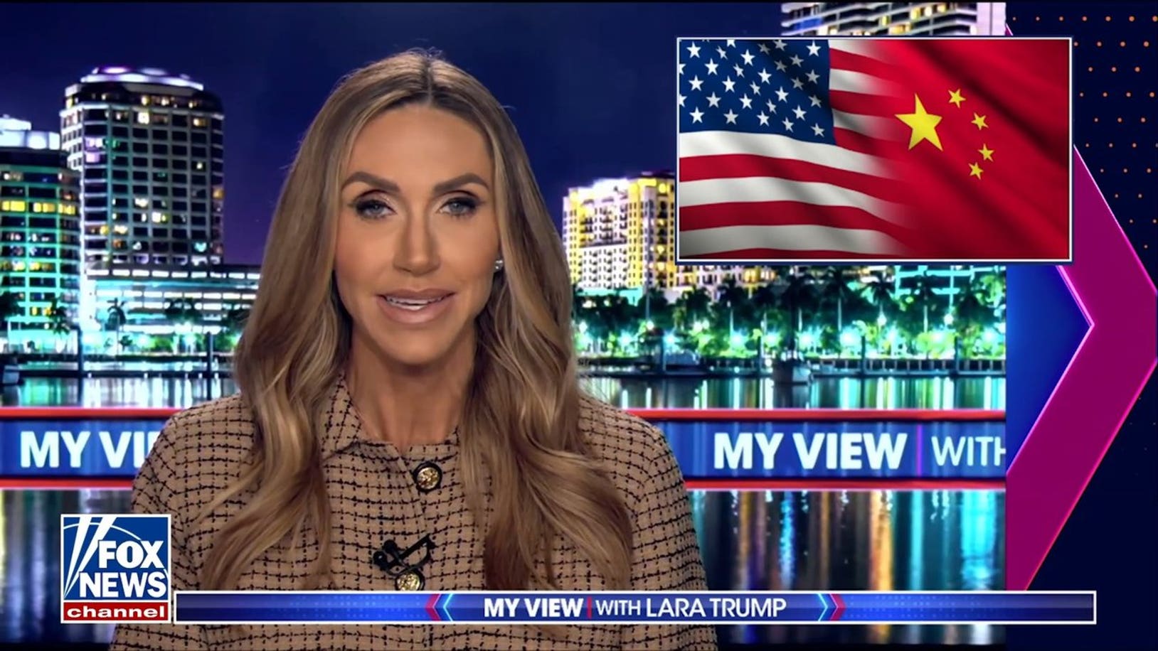 Lara Trump: The US is winning the AI race against China