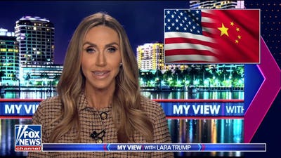 Lara Trump: The US is winning the AI race against China