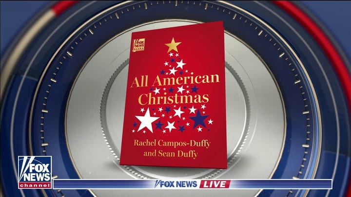 Fox News stars highlight holiday traditions in new book, ‘All American Christmas’