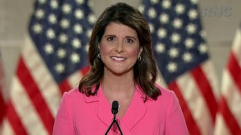 Nikki Haley touts Trump's foreign policy agenda, says 'America is not a racist country'