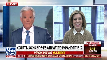 This Title IX ruling is 'tremendous win' for women, says Kristen Waggoner