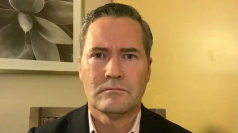 Rep Michael Waltz: Pelosi is beholden to the Left