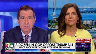 Nancy Mace sets the record straight on how she feels about Donald Trump: ‘100% a supporter’ - Fox News