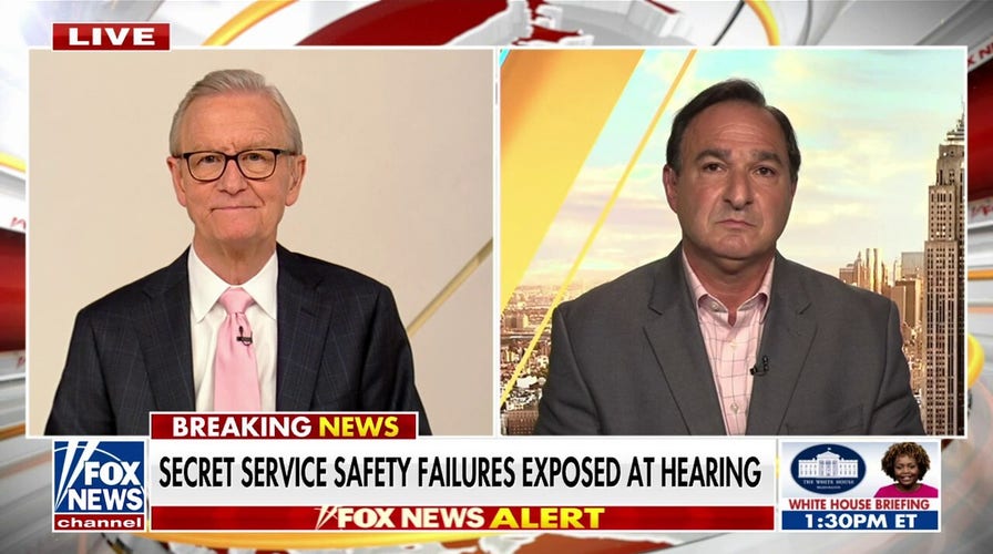 Secret Service leadership 'all have to go,' former agent argues