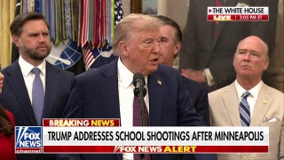 President Trump ‘sorta liked’ idea of arming teachers with military backgrounds
