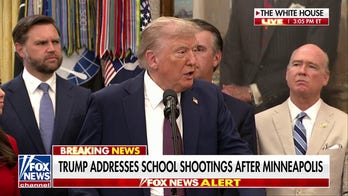 President Trump ‘sorta liked’ idea of arming teachers with military backgrounds