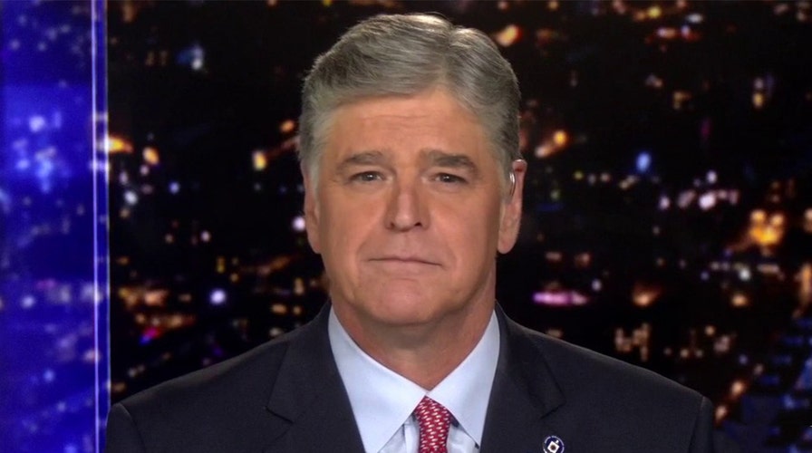Hannity: Trump delivered best State of the Union address I have ever seen