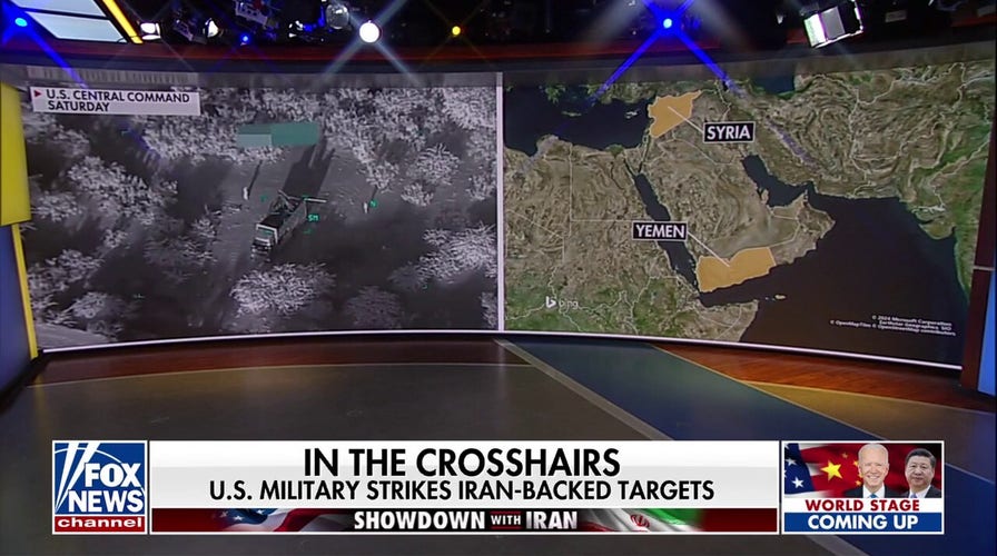 Iranian proxy groups have ramped up attacks on US forces since election