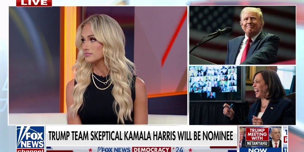 Trump has ‘every right’ to press pause on Kamala Harris debate plans: Tomi Lahren