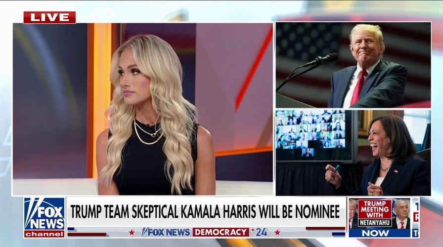 Trump has ‘every right’ to press pause on Kamala Harris debate plans: Tomi Lahren