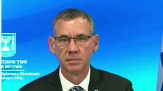 Mark Regev: You can't take at face value anything Hamas says - Fox News