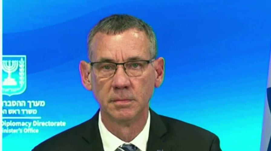 Mark Regev: You can't take at face value anything Hamas says