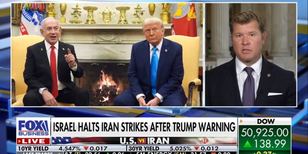 Any deal with Iran is 'going to be rife' with inconsistencies, GOP lawmaker says