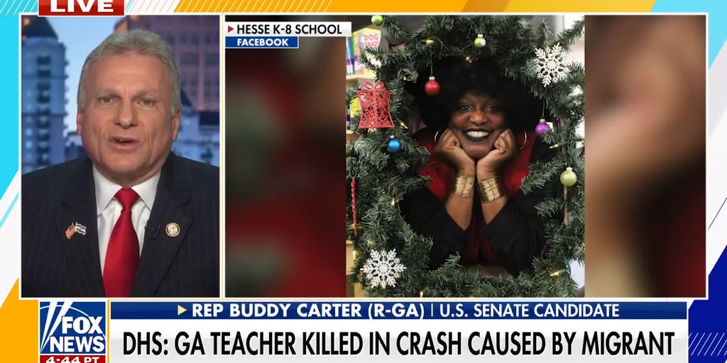 Migrant fleeing ICE accused of causing fatal car crash