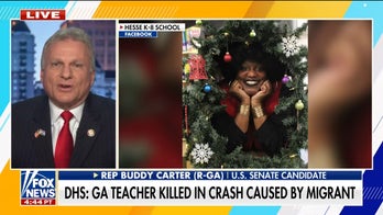 Migrant fleeing ICE accused of causing fatal car crash