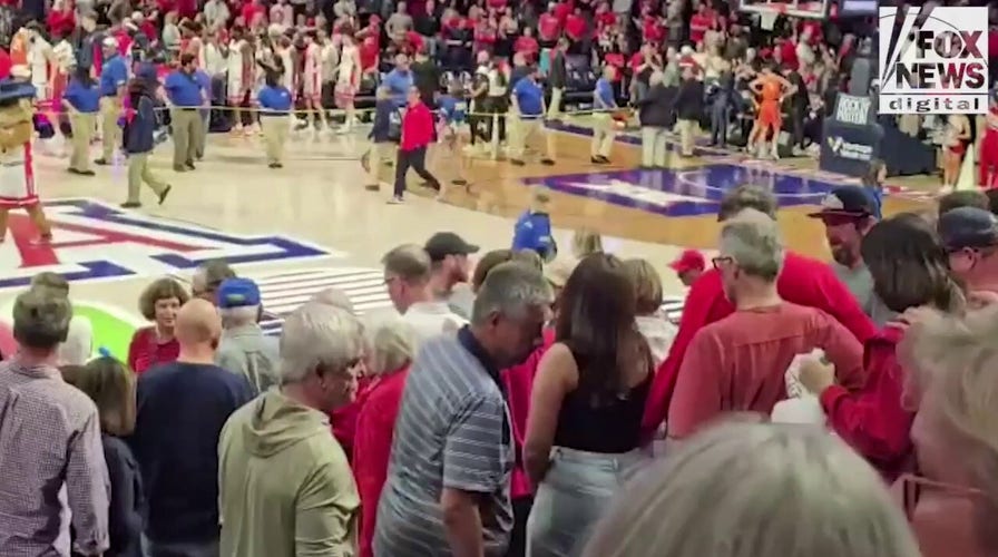 Sheriff attends Arizona Wildcats game as Guthrie family drops emotional plea to kidnapper