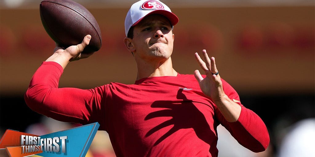 Are the 49ers in a week 6 fight for playoff hopes? | First Things First