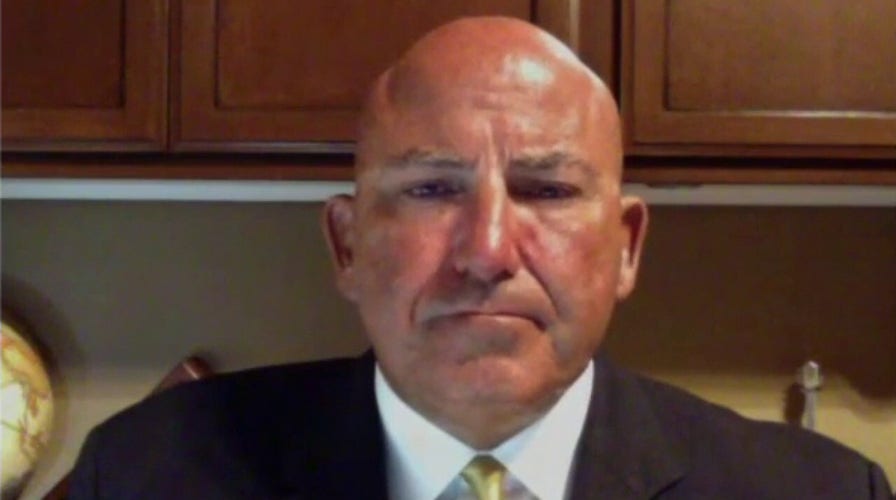 Bernard Zapor calls out those exploiting peaceful protests for violence and crime