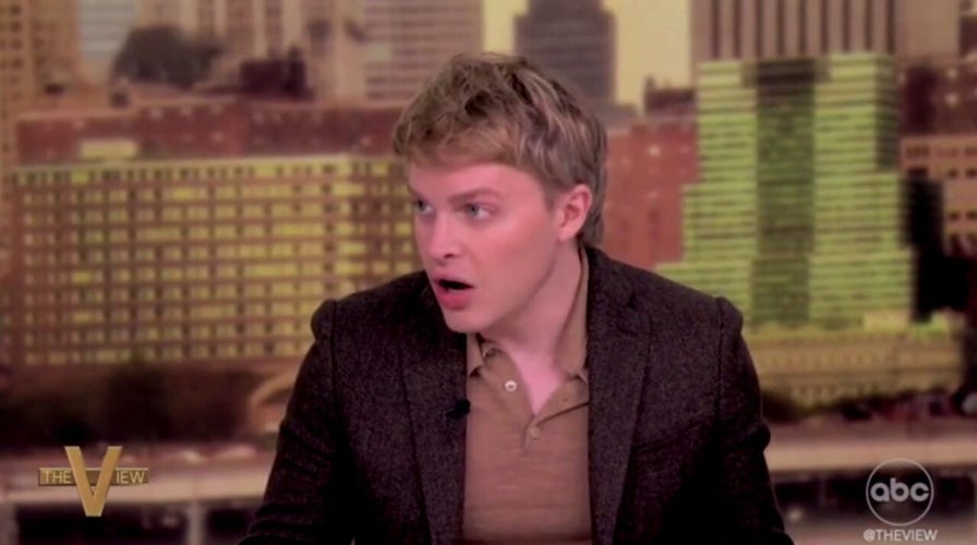 Ronan Farrow warns 'The View' Trump administration may use technology to go after journalists, citizens