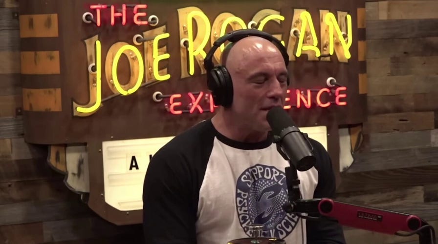 Joe Rogan expressed his shock at political outrage over 'Barbie' movie