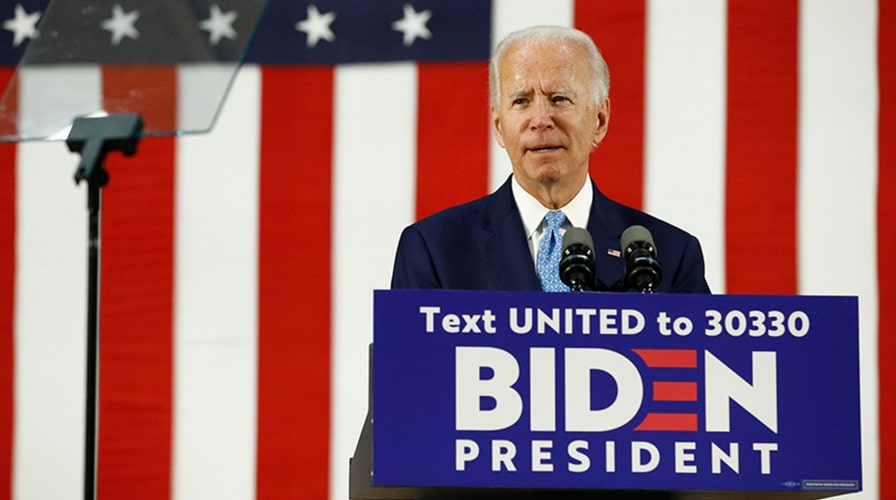 Biden: Trump has failed us on COVID-19