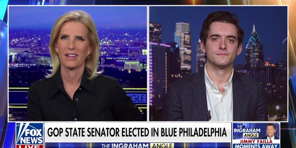 GOP state senator-elect has a message for young people thinking about a political career