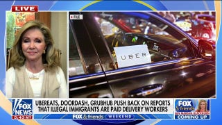 Food delivery apps ‘have to clean this up’: Sen. Marsha Blackburn - Fox News