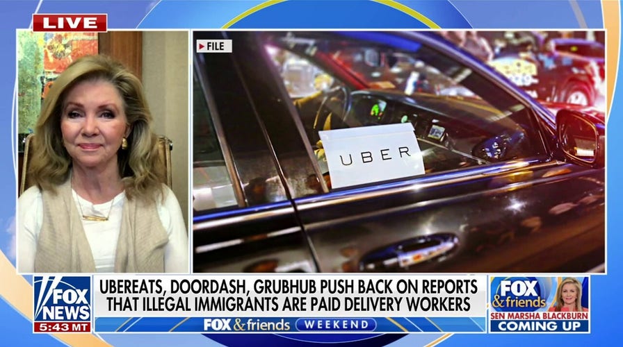 Food delivery apps ‘have to clean this up’: senator