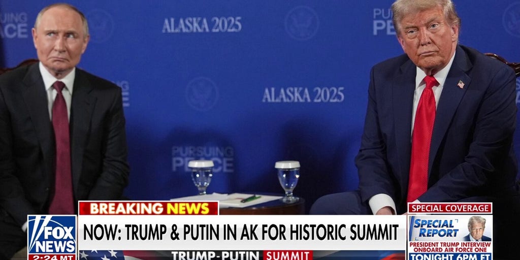 This is the key difference between Trump and Putin in the Alaska summit