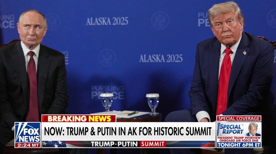 This is the key difference between Trump and Putin in the Alaska summit