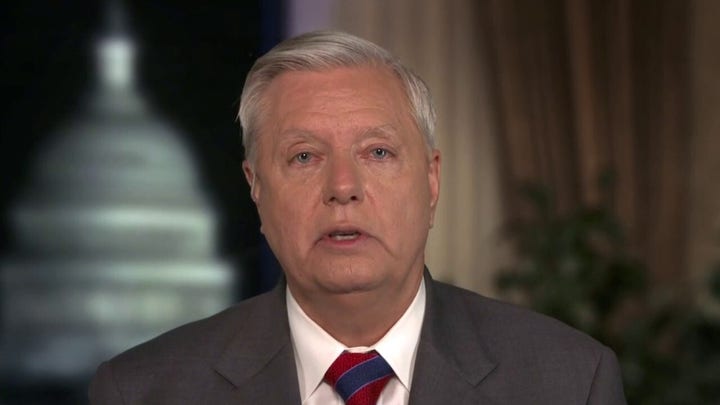 Graham again warns Dems against calling witnesses in Senate impeachment trial