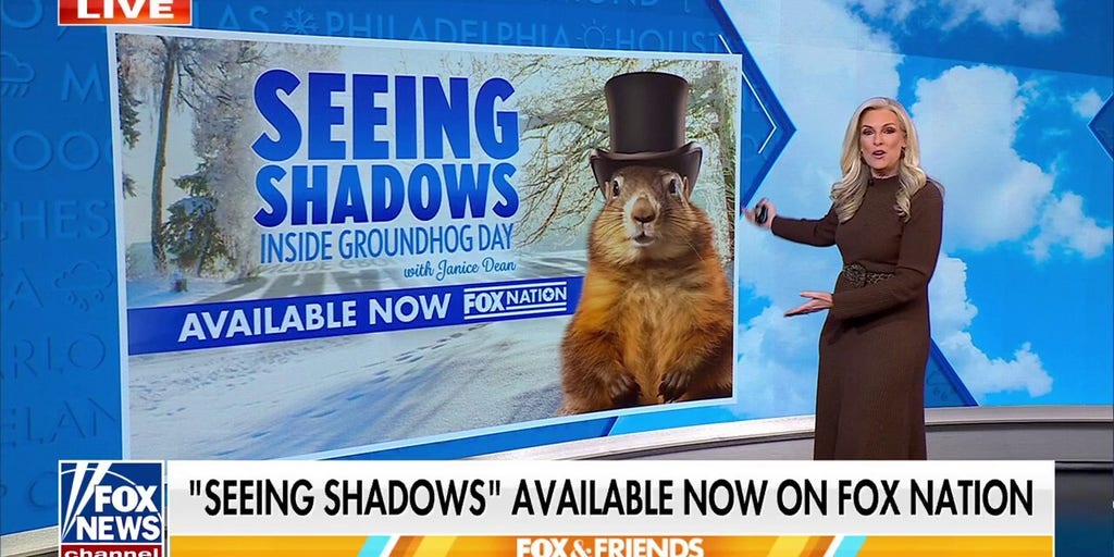 New Fox Nation special ‘Seeing Shadows’ dives deep into history of Groundhog Day festivities