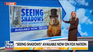 New Fox Nation special ‘Seeing Shadows’ dives deep into history of Groundhog Day festivities - Fox News