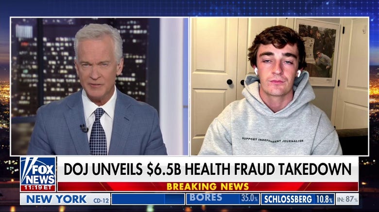 Nick Shirley says fraud could reach ‘hundreds of billions of dollars’
