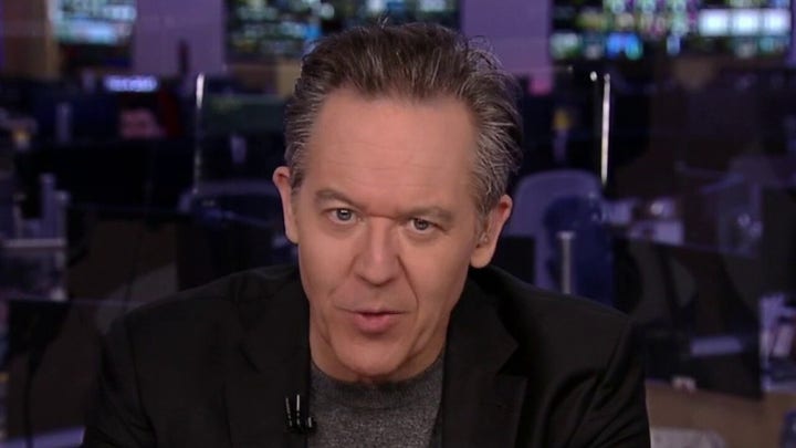 Gutfeld: The media make the pandemic all about them