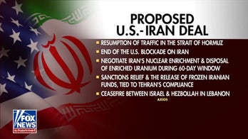 Dr Qanta Ahmed: US-Iran deal is 'a deal to begin negotiating a deal'