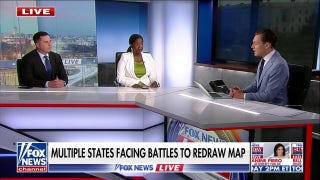 Multiple states fight for redistricting after Texas redraws map