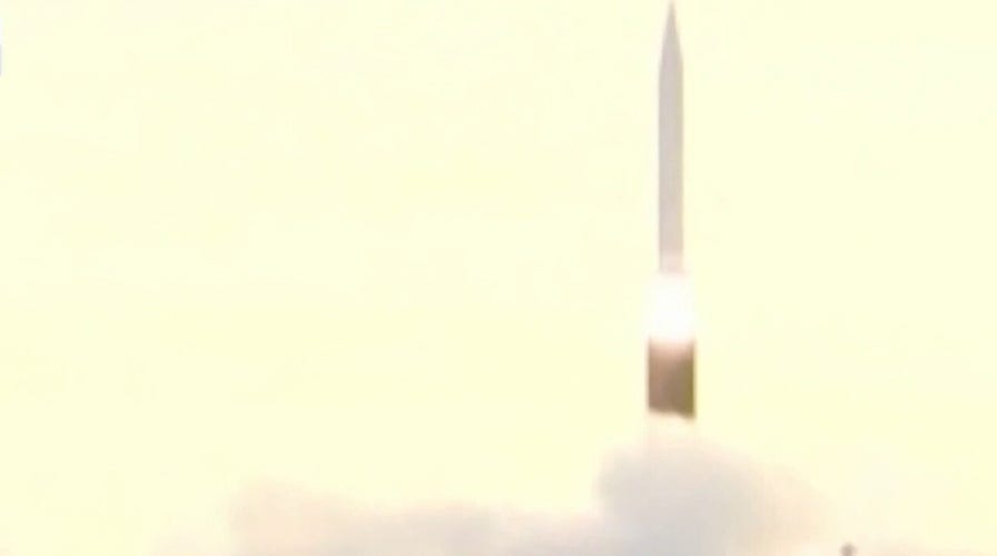 US can't defend itself against China, Russia missile technology, Gen. Keane warns