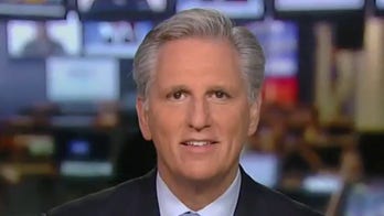 McCarthy says Schumer is trying to 'influence the outcome' of SCOTUS abortion case with controversial comments