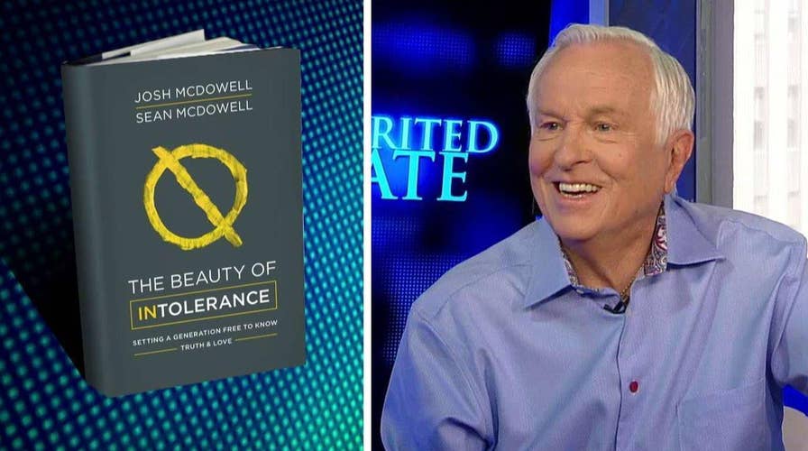 Can 'intolerance' be a good thing?